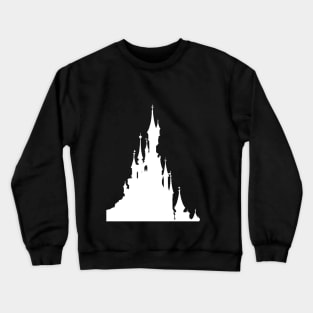 Magic Castle Silhouette Paris Crewneck Sweatshirt